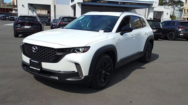 2025 Mazda Mazda CX-50 2.5 S Select Package