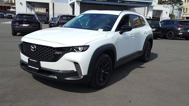 2025 Mazda Mazda CX-50 2.5 S Select Package