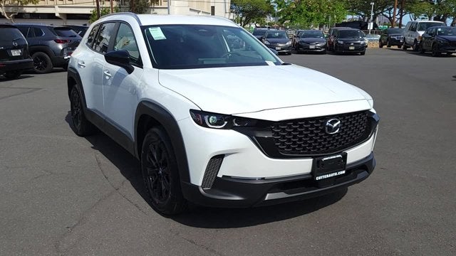2025 Mazda Mazda CX-50 2.5 S Select Package