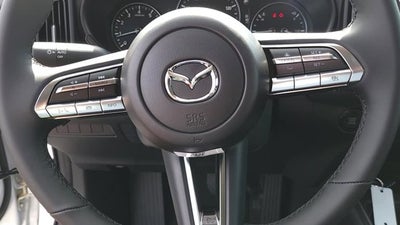 2025 Mazda Mazda CX-50 2.5 S Select Package