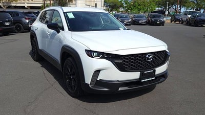2025 Mazda Mazda CX-50 2.5 S Select Package