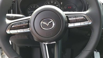 2025 Mazda Mazda CX-50 2.5 S Select Package