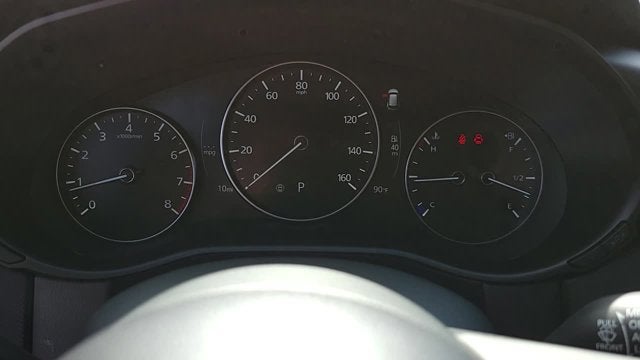 2025 Mazda Mazda CX-50 2.5 S Select Package