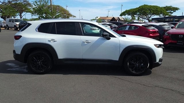 2025 Mazda Mazda CX-50 2.5 S Select Package