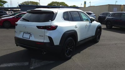 2025 Mazda Mazda CX-50 2.5 S Select Package