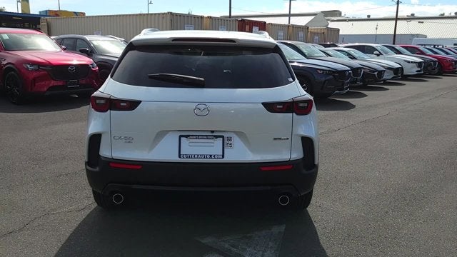 2025 Mazda Mazda CX-50 2.5 S Select Package