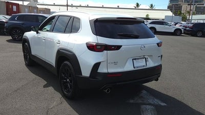 2025 Mazda Mazda CX-50 2.5 S Select Package