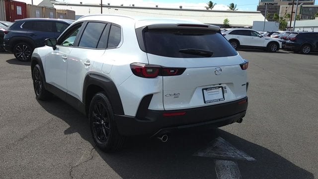 2025 Mazda Mazda CX-50 2.5 S Select Package