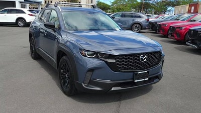 2025 Mazda Mazda CX-50 2.5 S Select Package