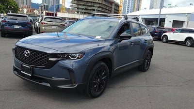 2025 Mazda Mazda CX-50 2.5 S Select Package