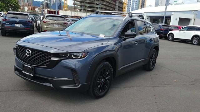2025 Mazda Mazda CX-50 2.5 S Select Package