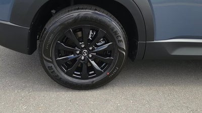 2025 Mazda Mazda CX-50 2.5 S Select Package