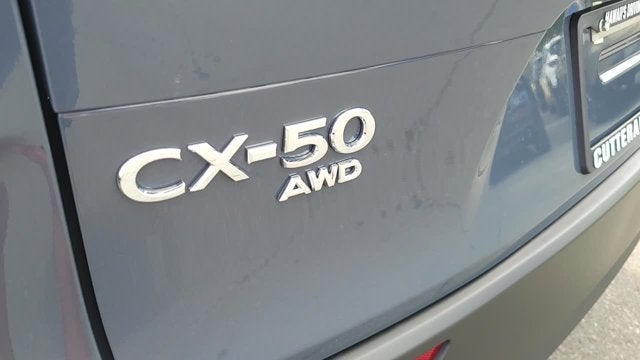 2025 Mazda Mazda CX-50 2.5 S Select Package