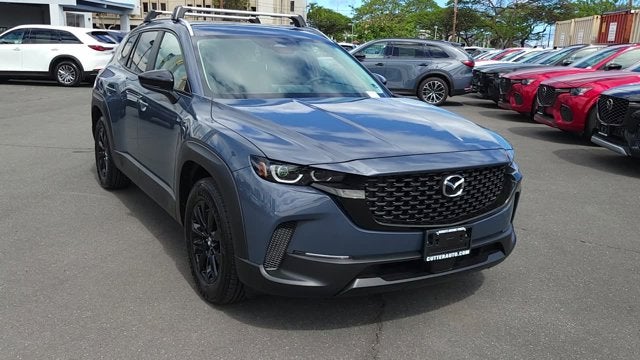2025 Mazda Mazda CX-50 2.5 S Select Package