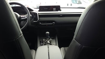 2025 Mazda Mazda CX-50 2.5 S Select Package