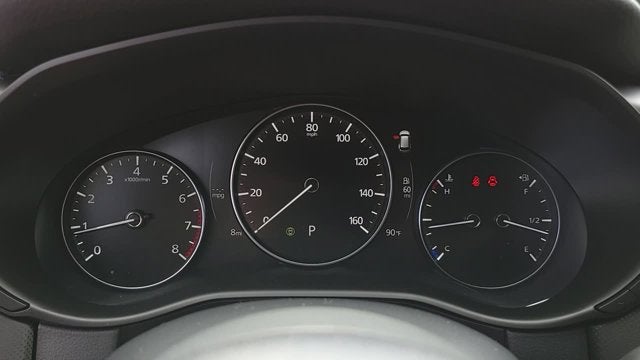 2025 Mazda Mazda CX-50 2.5 S Select Package