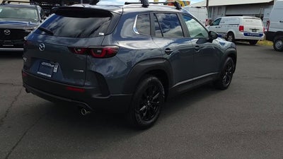 2025 Mazda Mazda CX-50 2.5 S Select Package