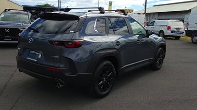 2025 Mazda Mazda CX-50 2.5 S Select Package