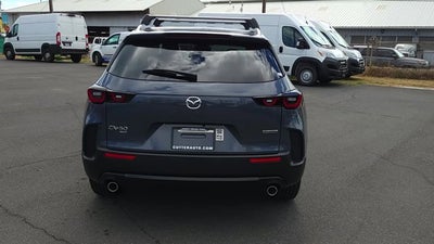 2025 Mazda Mazda CX-50 2.5 S Select Package