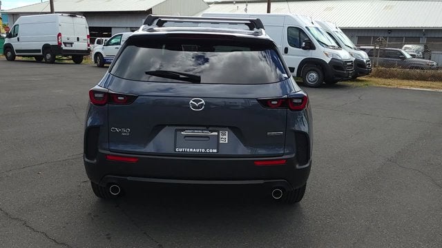 2025 Mazda Mazda CX-50 2.5 S Select Package