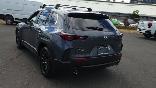 2025 Mazda Mazda CX-50 2.5 S Select Package
