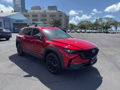 2026 Mazda Mazda CX-50 2.5 S Preferred