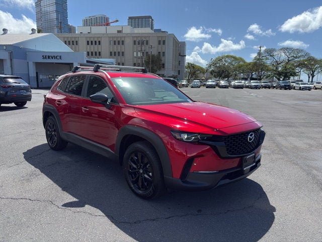 2026 Mazda Mazda CX-50 2.5 S Preferred