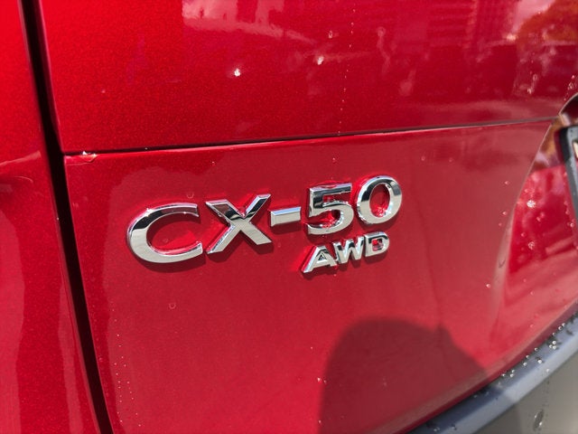 2026 Mazda Mazda CX-50 2.5 S Preferred