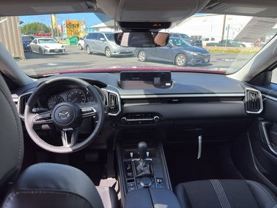 2026 Mazda Mazda CX-50 2.5 S Preferred