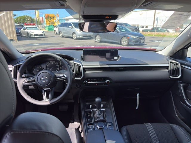 2026 Mazda Mazda CX-50 2.5 S Preferred