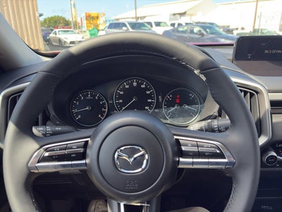 2026 Mazda Mazda CX-50 2.5 S Preferred
