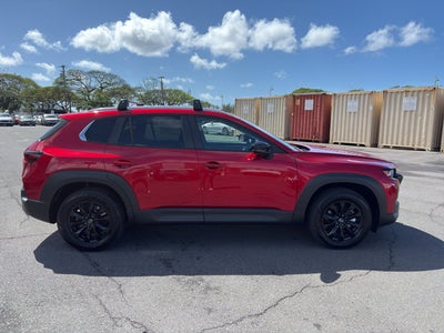 2026 Mazda Mazda CX-50 2.5 S Preferred