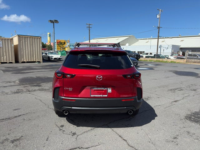 2026 Mazda Mazda CX-50 2.5 S Preferred