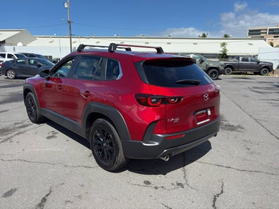2026 Mazda Mazda CX-50 2.5 S Preferred