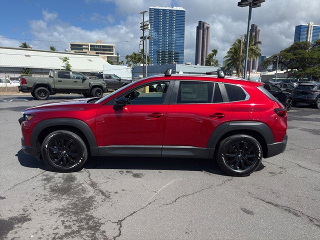 2026 Mazda Mazda CX-50 2.5 S Preferred