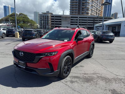 2026 Mazda Mazda CX-50 2.5 S Preferred
