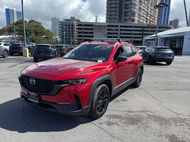 2026 Mazda Mazda CX-50 2.5 S Preferred
