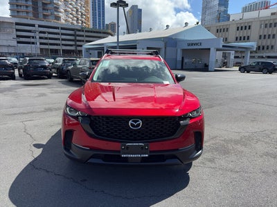 2026 Mazda Mazda CX-50 2.5 S Preferred