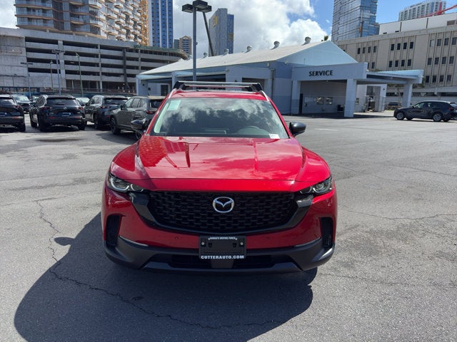 2026 Mazda Mazda CX-50 2.5 S Preferred