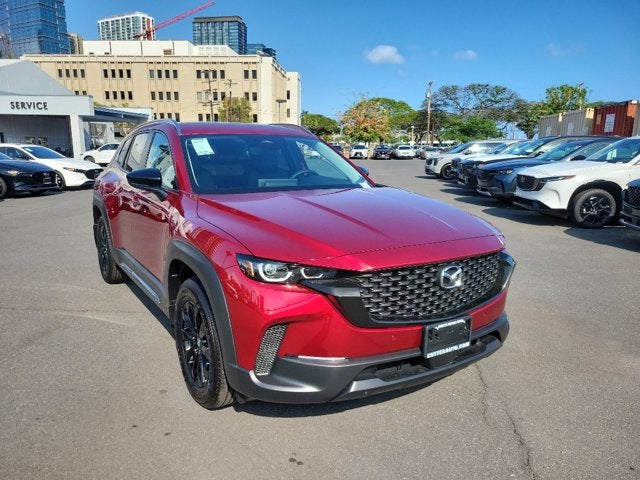 2026 Mazda Mazda CX-50 2.5 S Preferred
