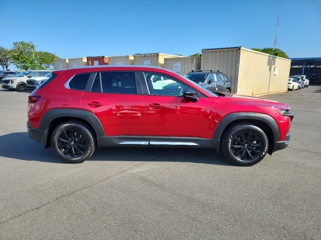 2026 Mazda Mazda CX-50 2.5 S Preferred
