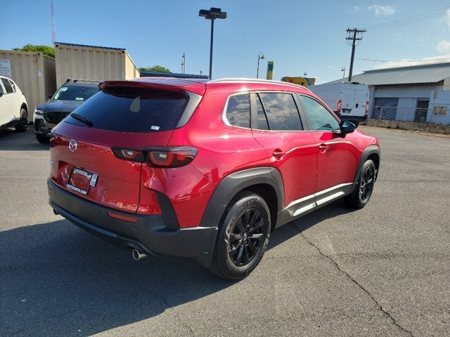 2026 Mazda Mazda CX-50 2.5 S Preferred