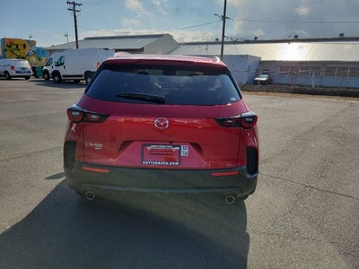 2026 Mazda Mazda CX-50 2.5 S Preferred