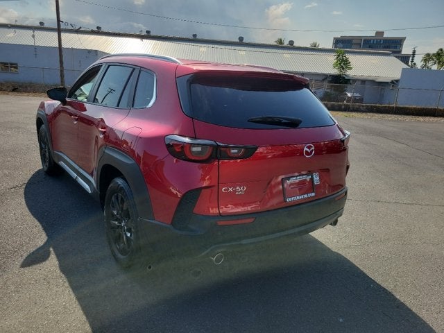 2026 Mazda Mazda CX-50 2.5 S Preferred