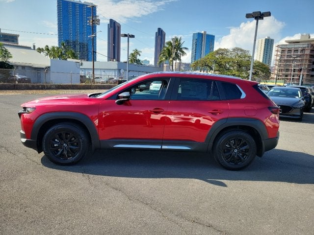 2026 Mazda Mazda CX-50 2.5 S Preferred