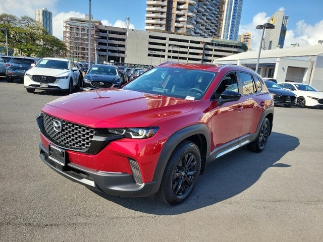 2026 Mazda Mazda CX-50 2.5 S Preferred