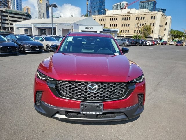 2026 Mazda Mazda CX-50 2.5 S Preferred