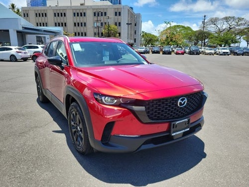 2026 Mazda Mazda CX-50 2.5 S Preferred