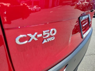 2026 Mazda Mazda CX-50 2.5 S Preferred