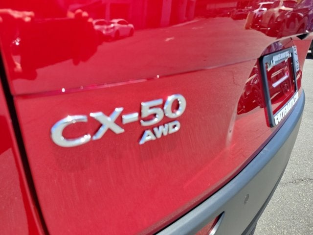 2026 Mazda Mazda CX-50 2.5 S Preferred